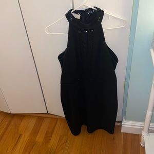 Little black dress